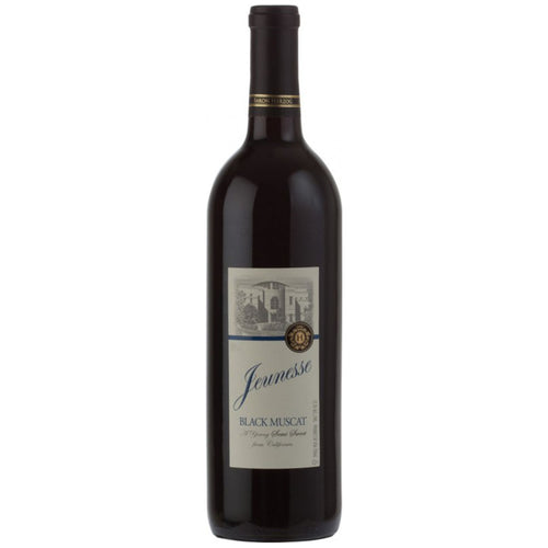 Baron Herzog Jeunesse Black Muscat Kosher Semi-Sweet Wine - (750ml)