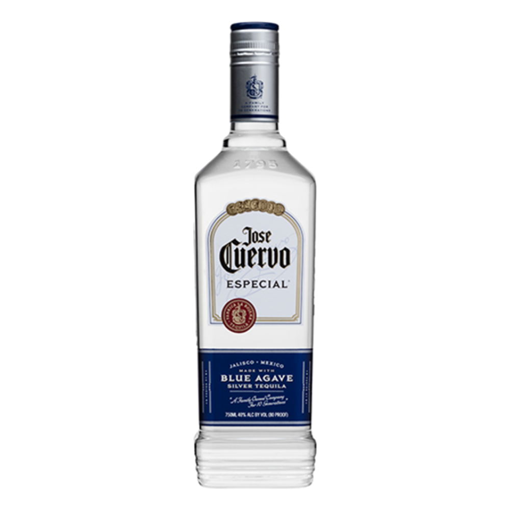 Jose Cuervo Silver Especial - (750ml)