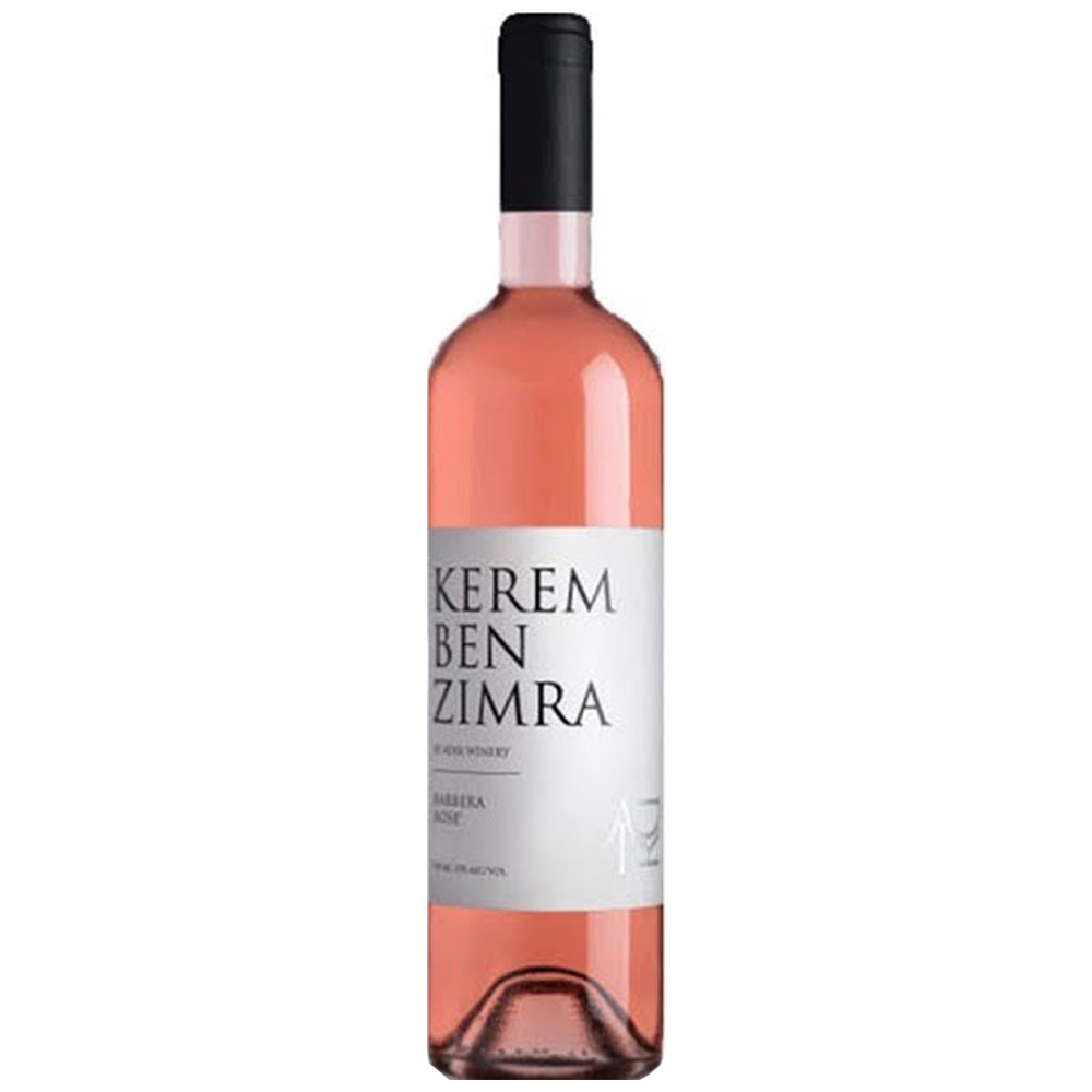 Adir Barbera Rose 2019 - (750ml)