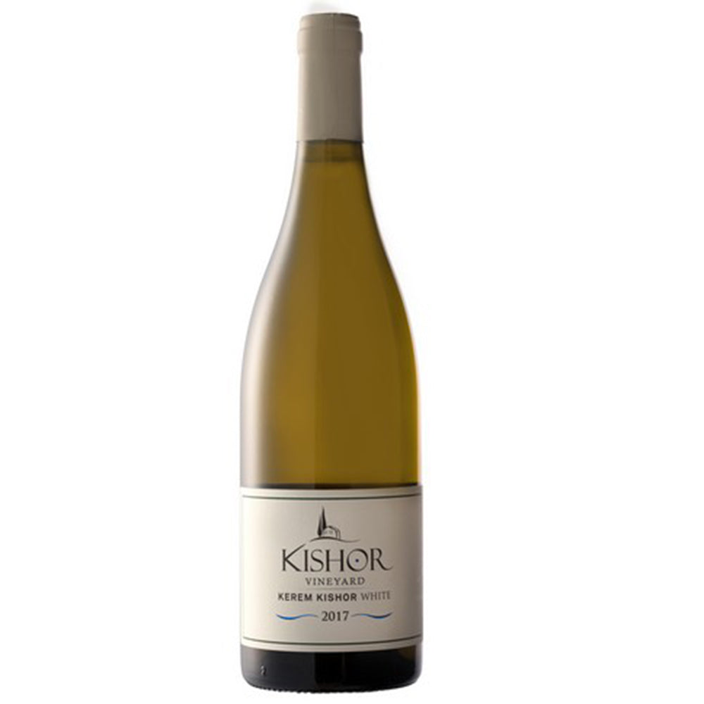 Kishor Vineyard Kerem Kishor White Kosher Wine (750ml) Kosher Wine Direct