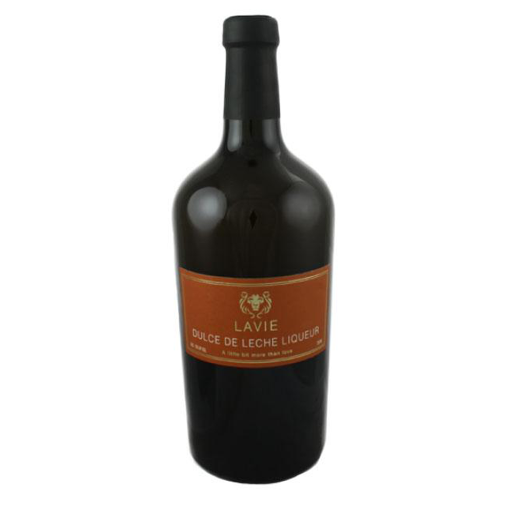 Lavie Dulce De Leche Liqueur (DAIRY)