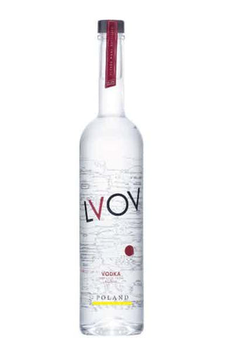 Lvov Potato Vodka (1L)