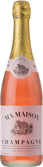 Ma Maison Sparkling Champagne Rose (750ml)