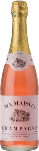 Ma Maison Sparkling Champagne Rose (750ml)