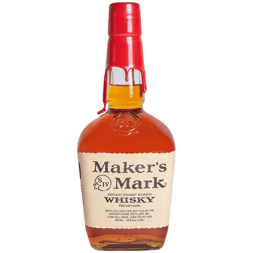 Makers Mark Kentucky Straight Bourbon Whisky (750ml Bottle)