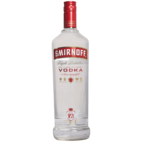 Smirnoff Vodka No 21 (1L)