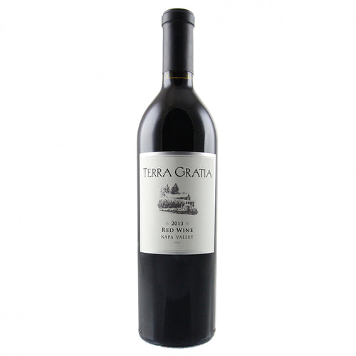 Terra Gratia Red Wine Napa Valley (750ml) Kosher Wine