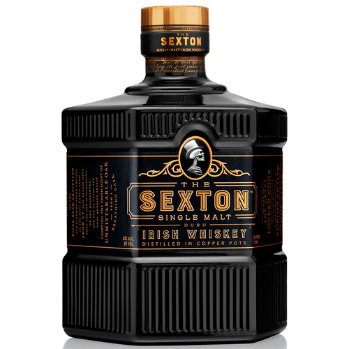 The Sexton Single Malt Irish Whiskey