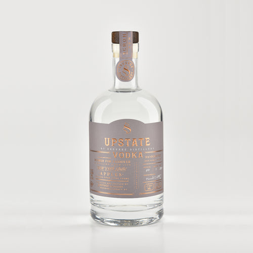 Sauvage Upstate Kosher For Passover Vodka - (750ml)