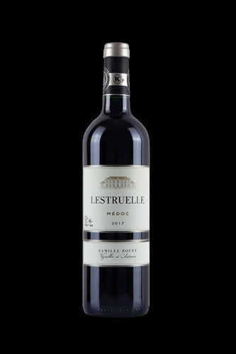 CHÂTEAU LESTRUELLE Médoc Cru Bourgeois 2017