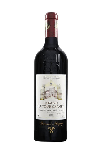 Chateau La Tour Carnet Grand Cru Bernard-Magrez