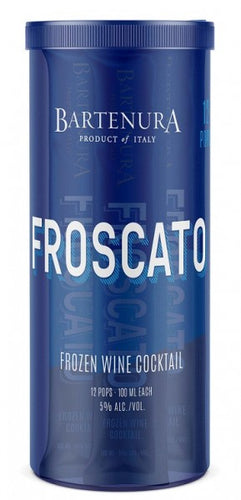 Bartenura Froscato Pops 12 Pack