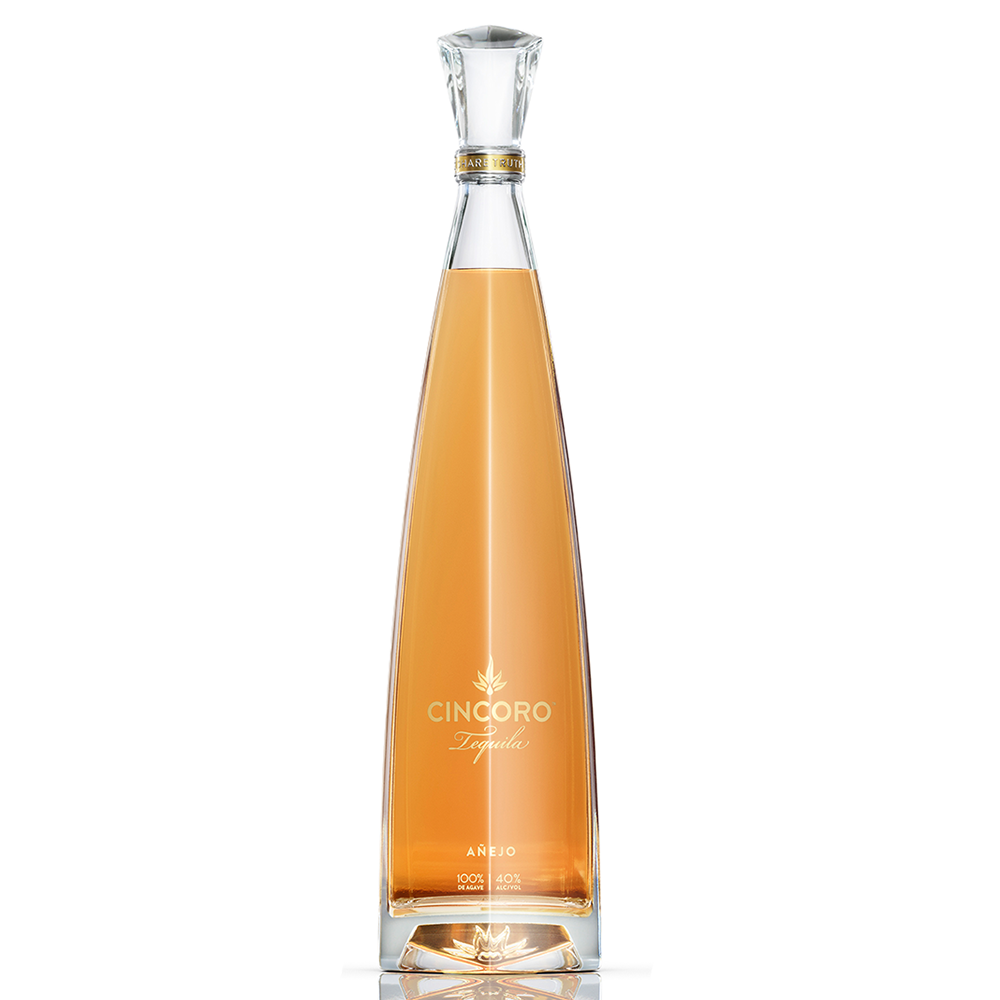 Cincoro Anejo Tequila - (750ml)