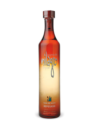 Milagro Reposado Tequila