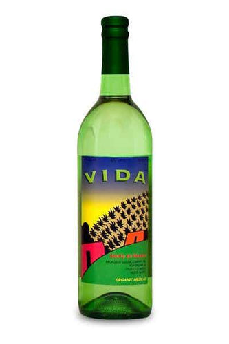 Vida de San Luis del Rio Mezcal - (750ml Bottle)