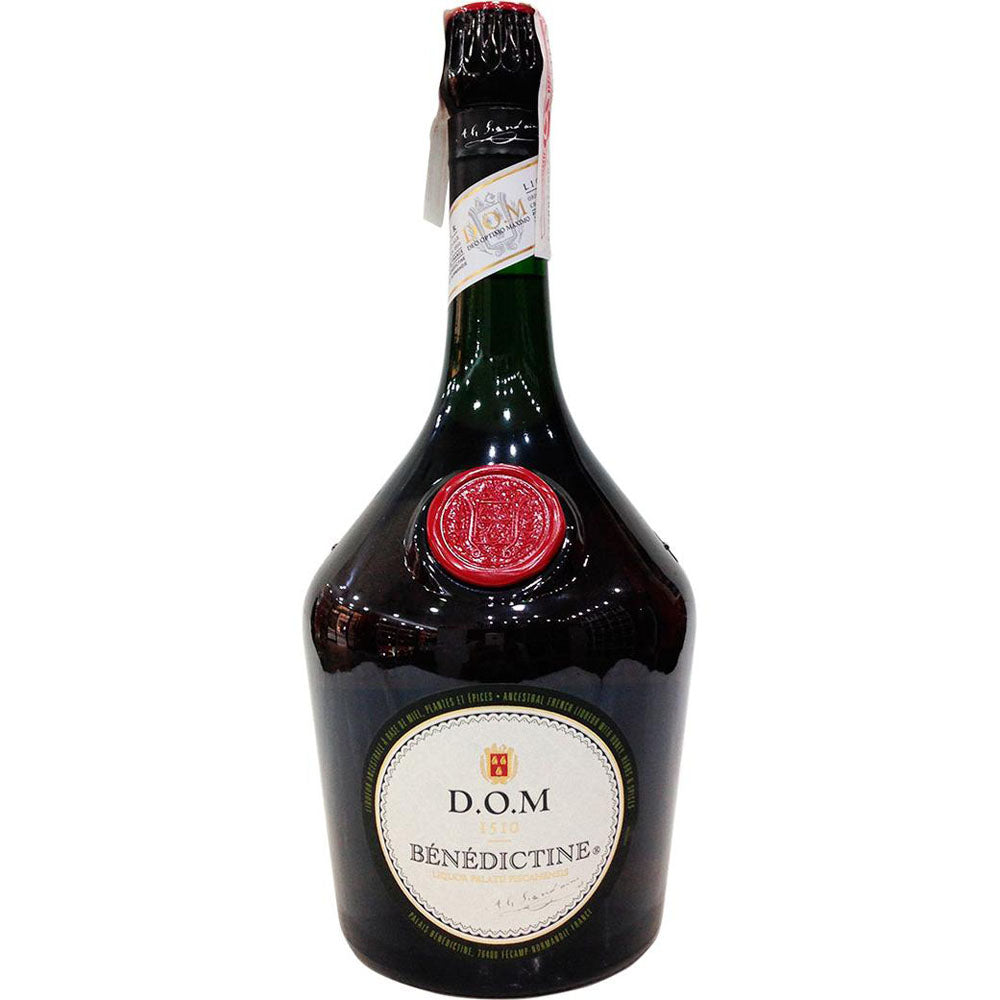 Benedictine D.O.M Liqueur - (1LR Bottle)