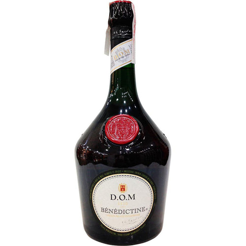 Benedictine D.O.M Liqueur - (1LR Bottle)