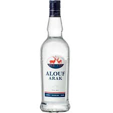 Alouf Arak (750ml)