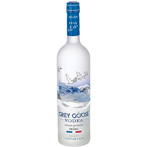 Grey Goose Vodka (1L)