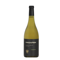Hagafen Napa Valley Brut Cuvee Sparkling Kosher White Wine - (750ml)