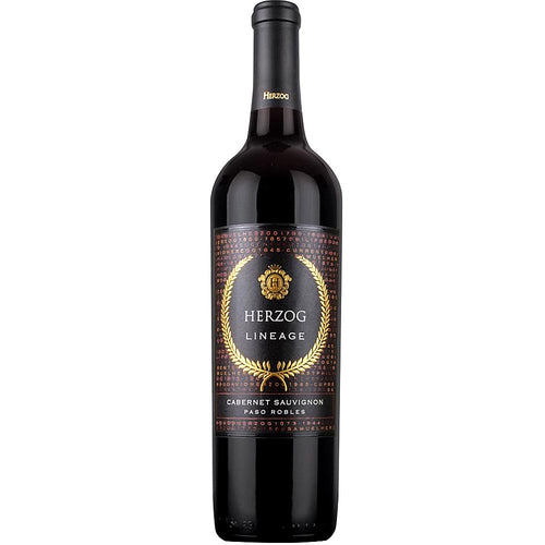 Baron Herzog Cabernet Sauvignon Lineage Wine