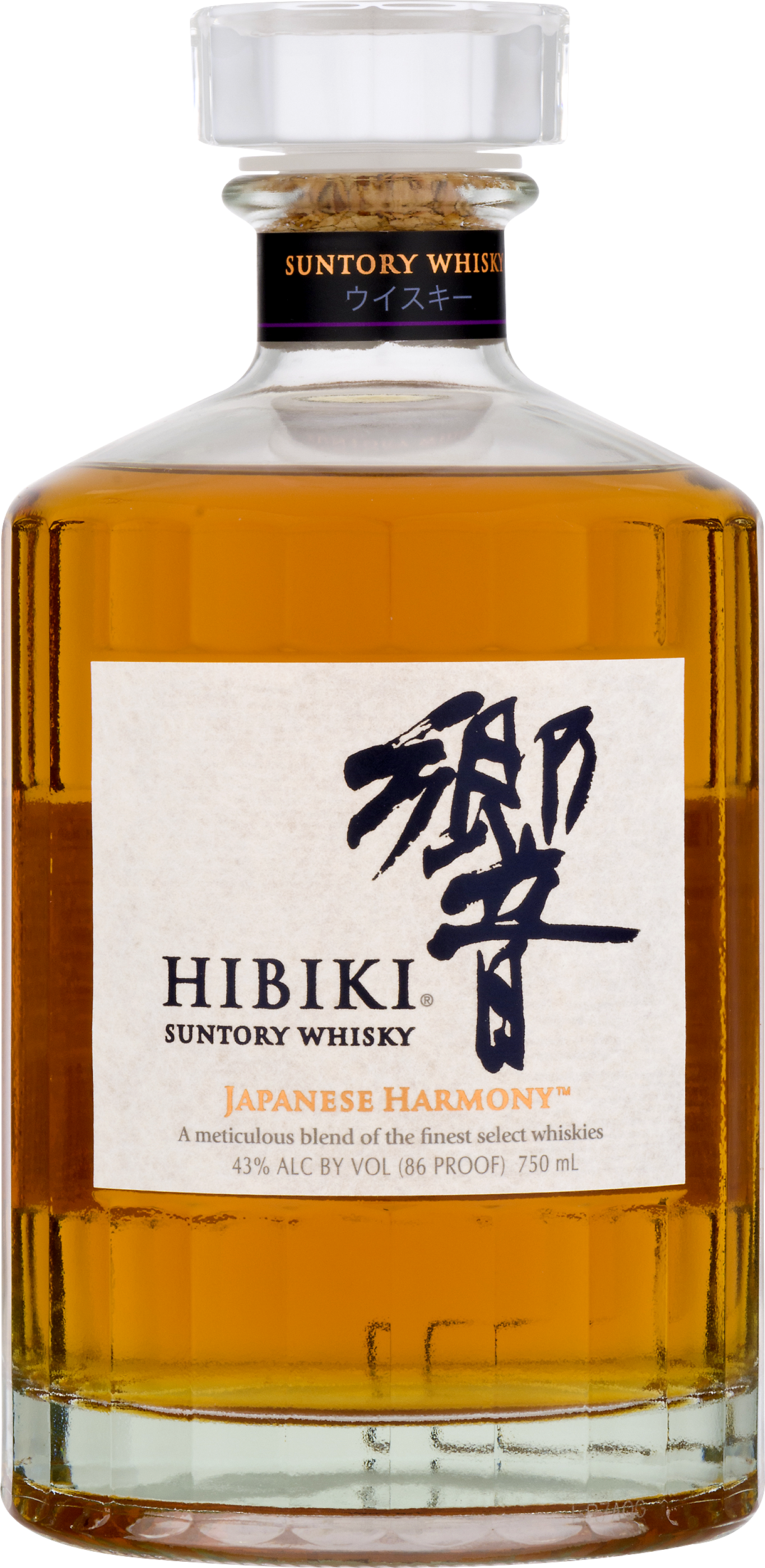 Hibiki Suntory Japanese Whisky Blend - (750ml Bottle)