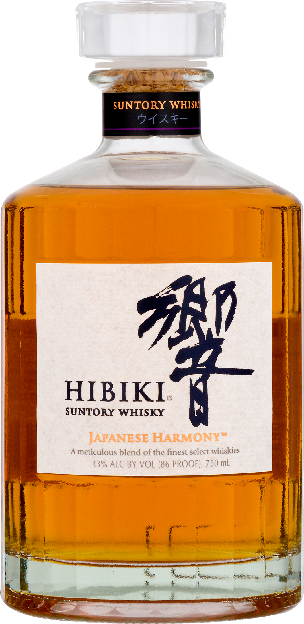 Hibiki Suntory Japanese Whisky Blend - (750ml Bottle)