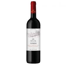 Segal Fusion Blend Kosher Red Wine - (750ml)