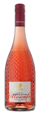 Teperberg Red Moscato