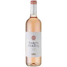 Baron Herzog Rose - (750ml) Kosher Wine