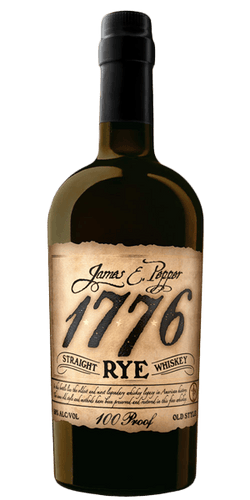James E. Pepper 1776 Straight Rye Whisky (750ml Bottle)