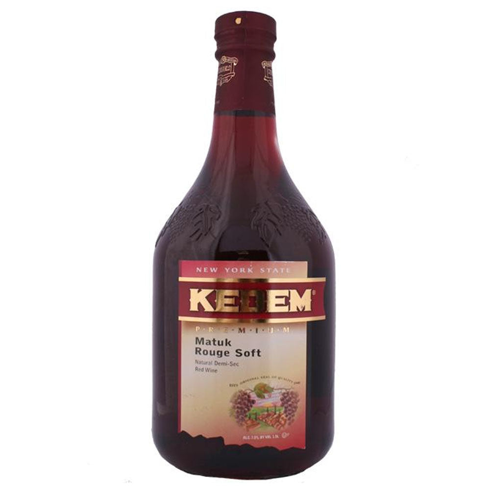 Kedem Matuk Rouge Soft (1.5L)
