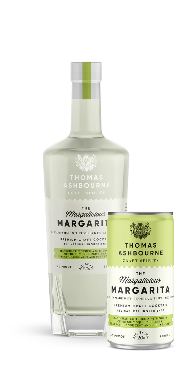 Thomas Ashbourne Margarita 375ml