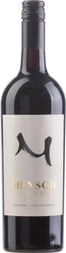 Covenant Zinfandel Mensch