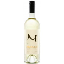 Mensch Covenant Roussanne  2018 Kosher White Wine - (750ml)