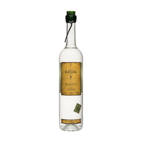 Mezcal Ilegal Joven - (750)