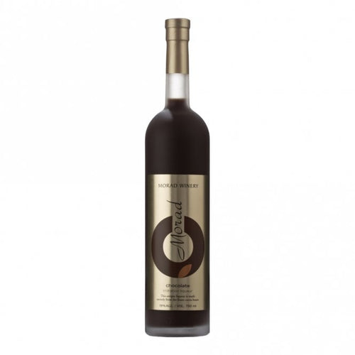 Morad Chocolate Liquor Kosher - (750ml)