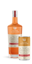 Thomas Ashbourne The old fashioned 375ml