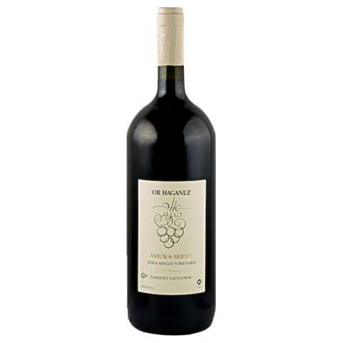 Or Haganuz Amuka Cabernet Sauvignon 2014 - (1.5L)