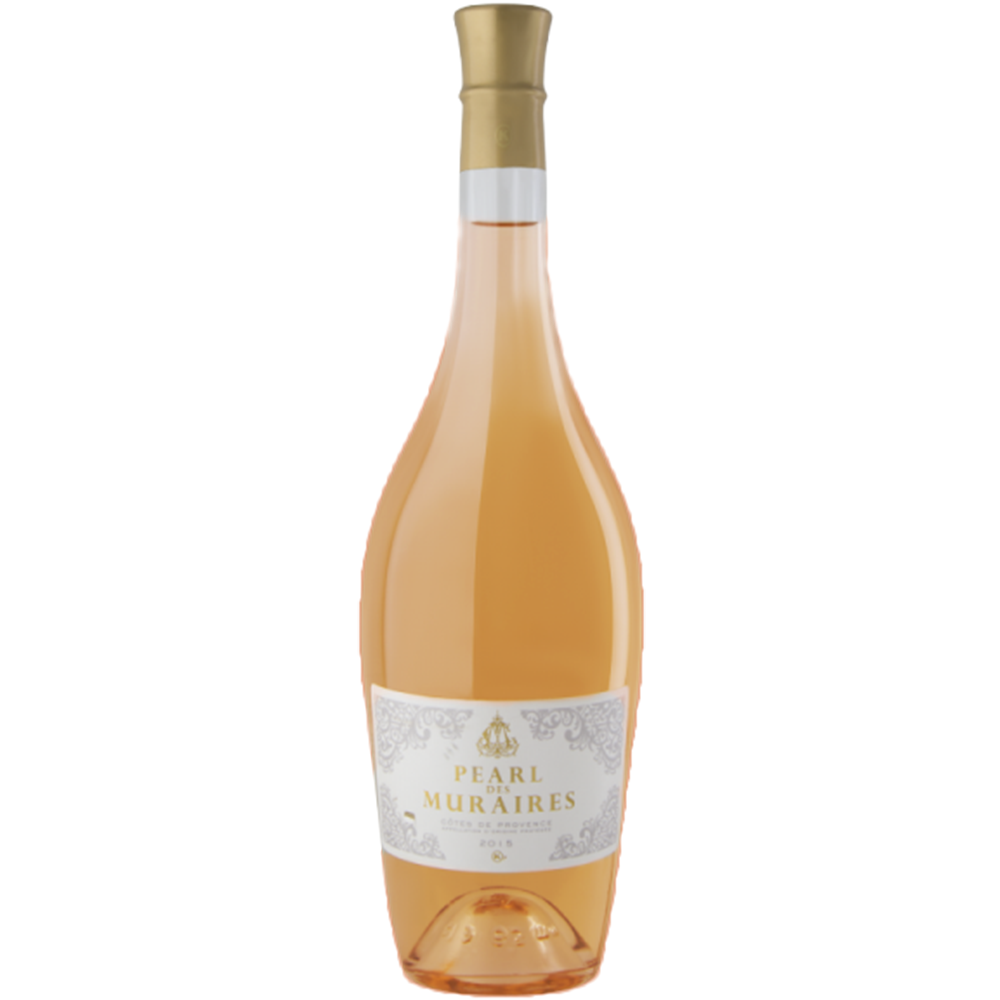 Pearl Des Muraires 2016 Kosher Rose Wine - (750ml)