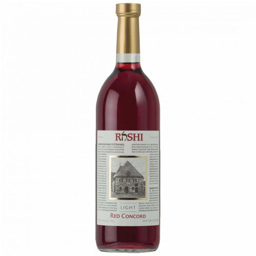 Rashi Light Red Concord (750ml)