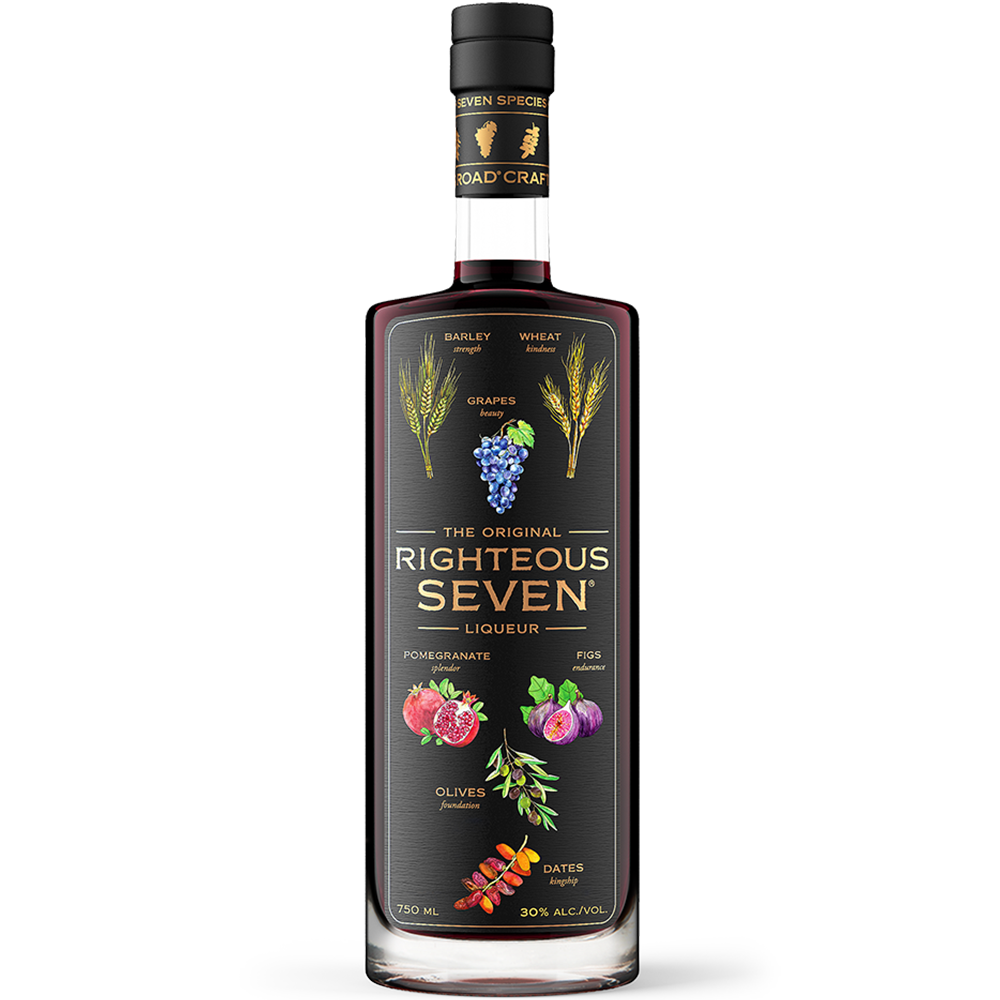 Righteous Seven Liqueur - (750ml)