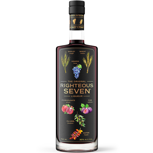 Righteous Seven® Liqueur - (750ml)