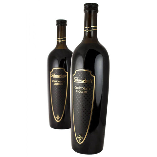 Schmerling’s Chocolate Liqueur