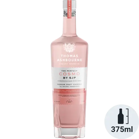 Thomas Ashbourne Craft Spirits Cosmo Cocktail 375ml