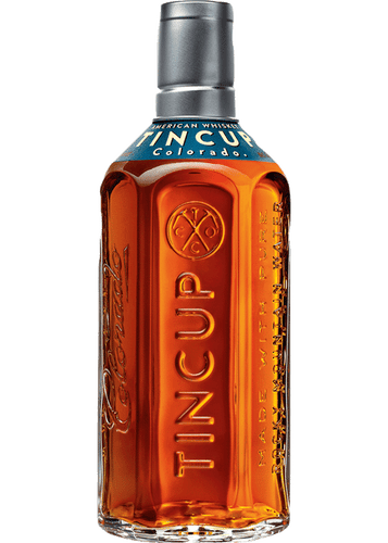 Tin Cup American Whisky (750ml Bottle)
