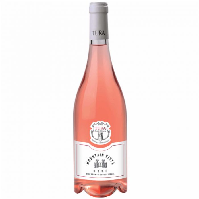 Tura Mountain Vista Rosé