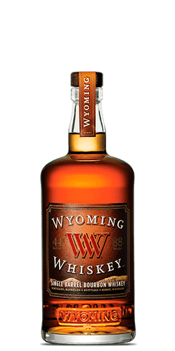 Wyoming Whisky Small Batch (750ml Bottle)