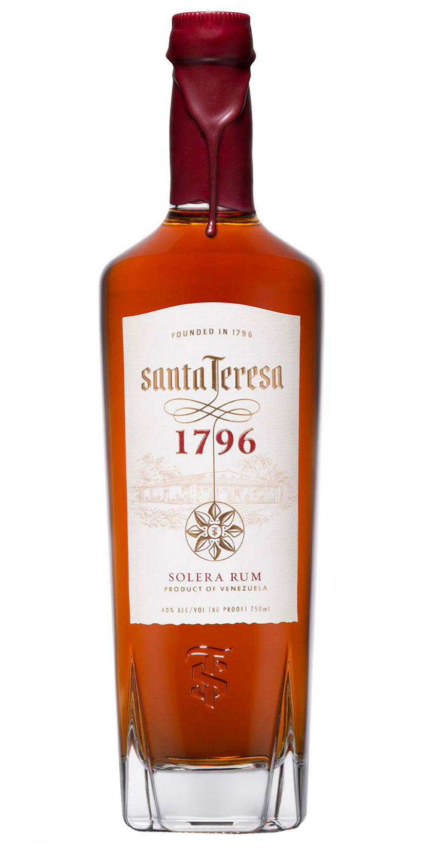 Santa Teresa Rum – Kosher Wine Direct