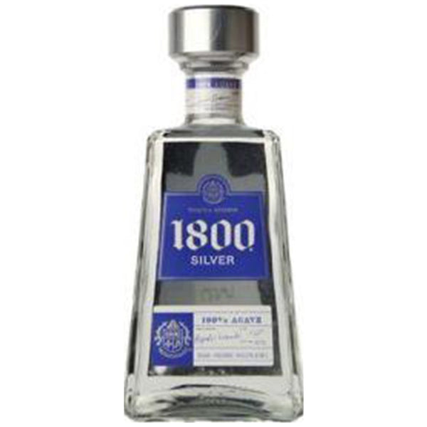 1800 Silver Tequila (1L)